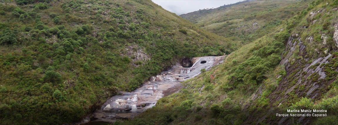 Parque Nacional do Caparaó
