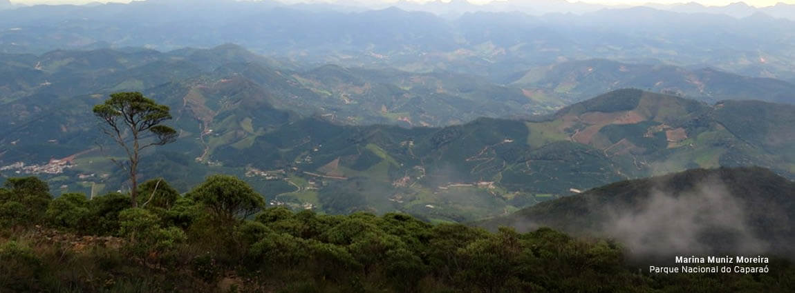 Parque Nacional do Caparaó