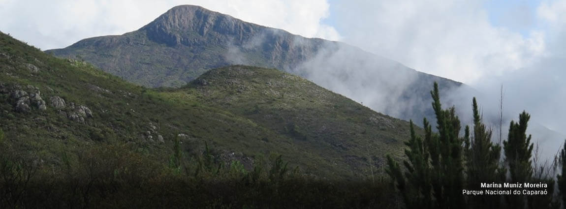 Parque Nacional do Caparaó