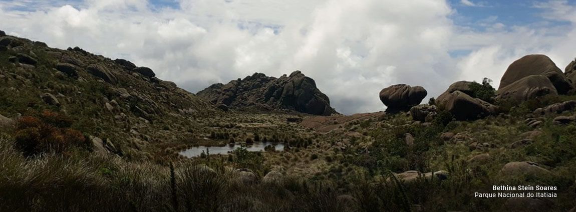 Parque Nacional do Itatiaia