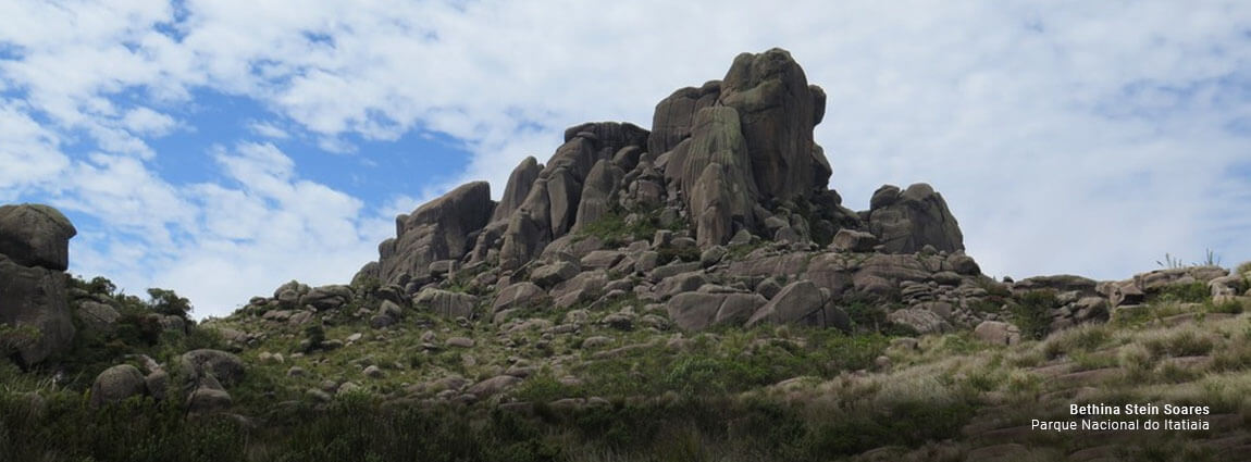Parque Nacional do Itatiaia