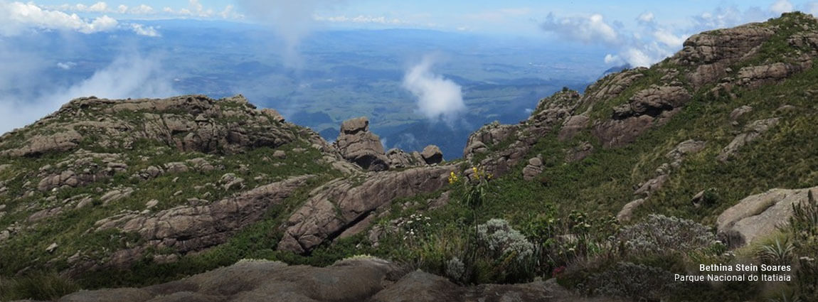Parque Nacional do Itatiaia