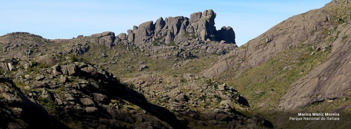 Parque Nacional do Itatiaia