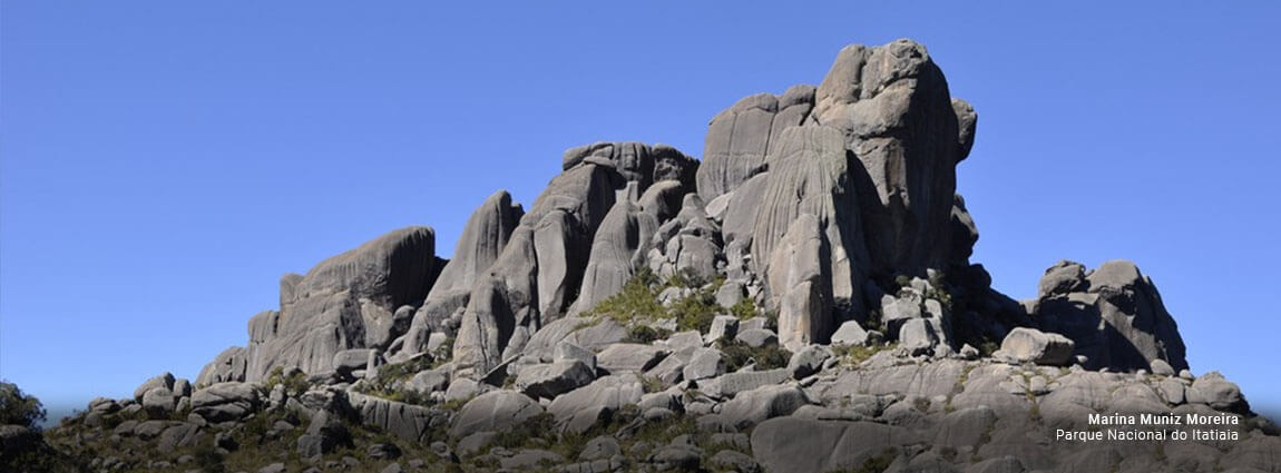 Parque Nacional do Itatiaia