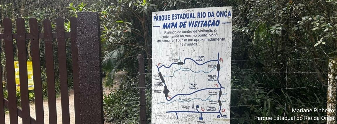 Parque Estadual do Rio da Onça