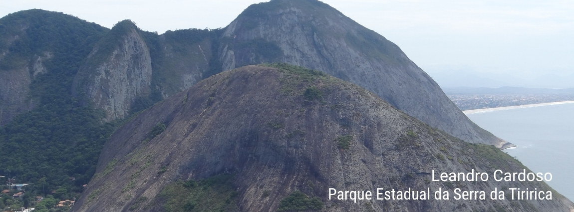 Parque Estadual da Serra da Tiririca