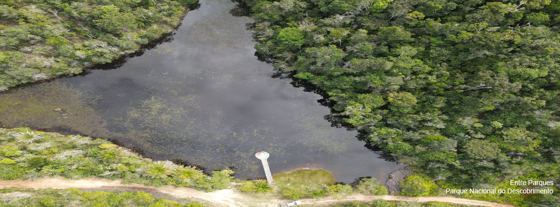 Parque Nacional do Descobrimento