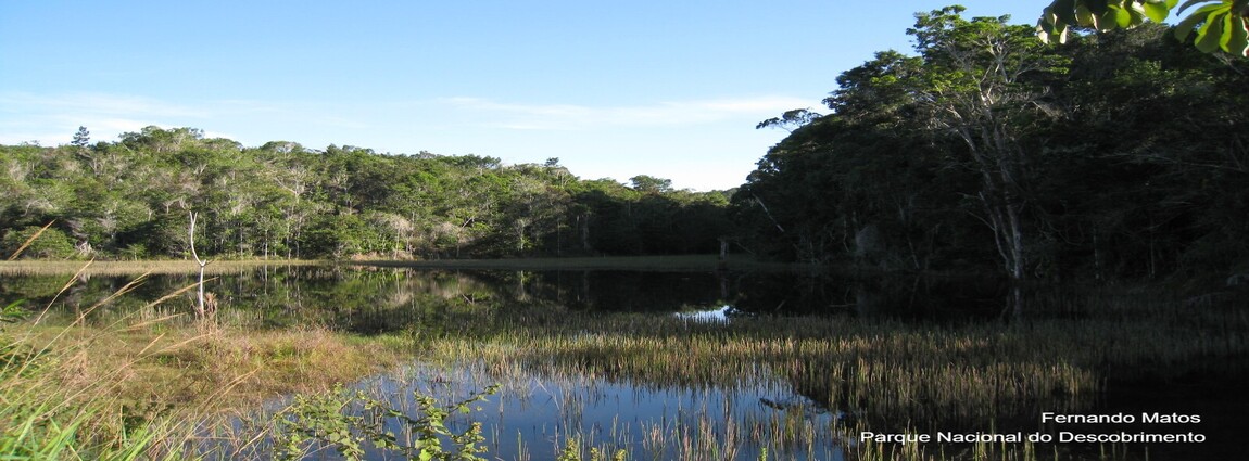 Parque Nacional do Descobrimento