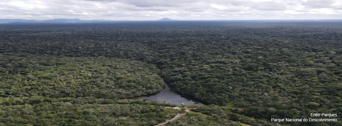 Parque Nacional do Descobrimento