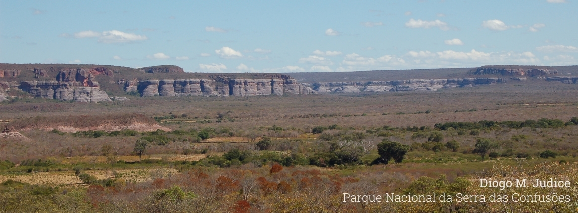 Parque Nacional da Serra das Confusões