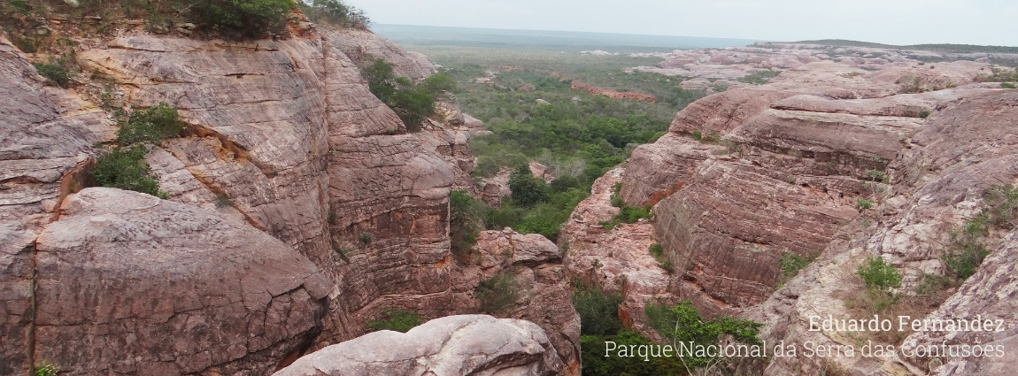 Parque Nacional da Serra das Confusões