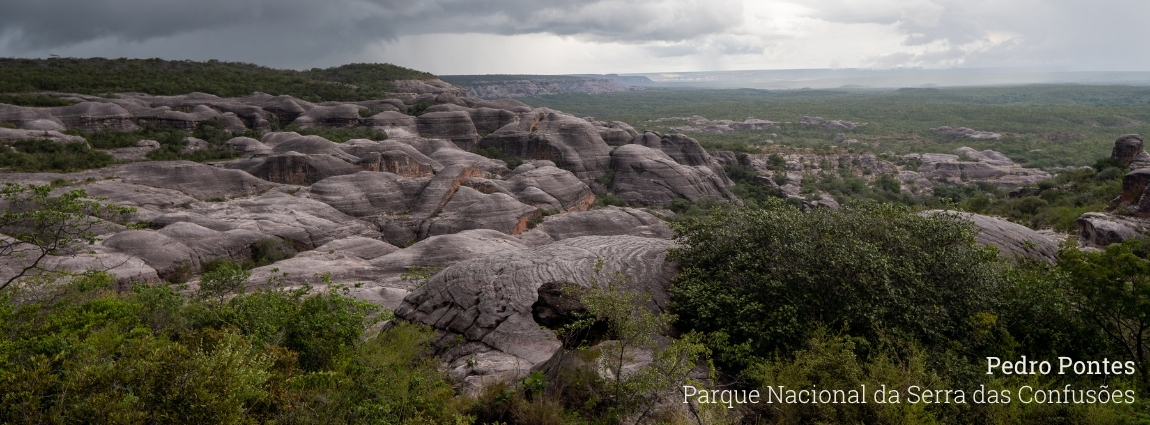 Parque Nacional da Serra das Confusões