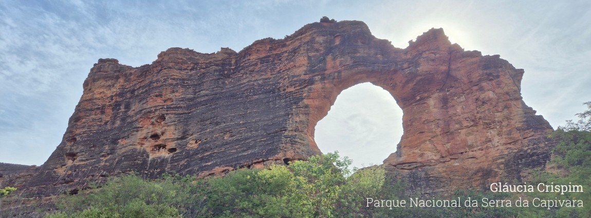 Parque Nacional da Serra da Capivara