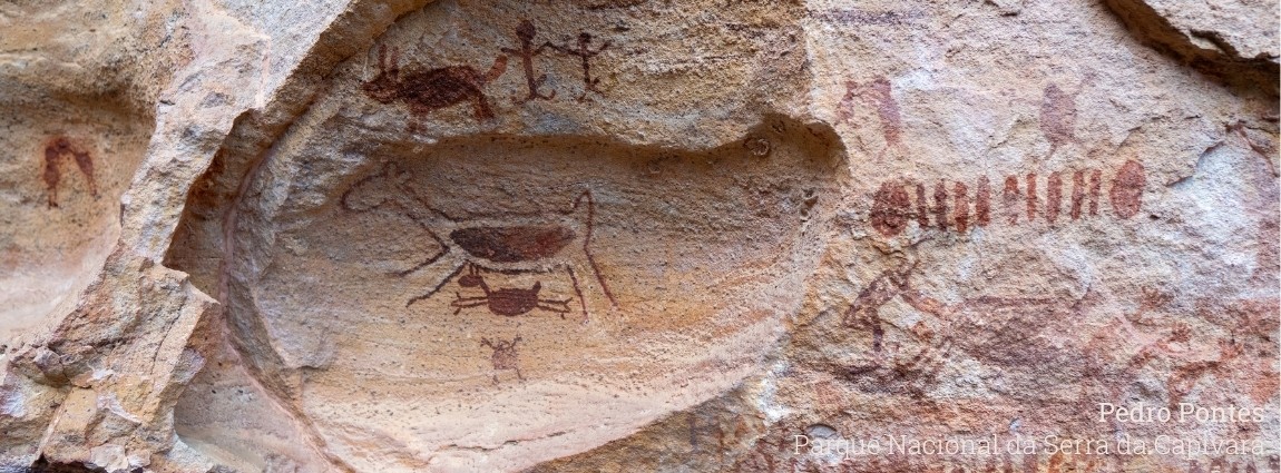 Parque Nacional da Serra da Capivara