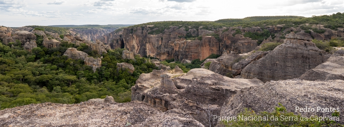 Parque Nacional da Serra da Capivara
