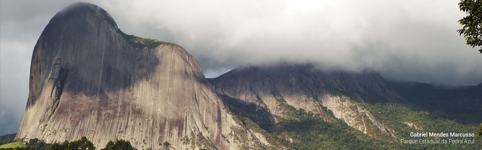 Parque Estadual da Pedra Azul