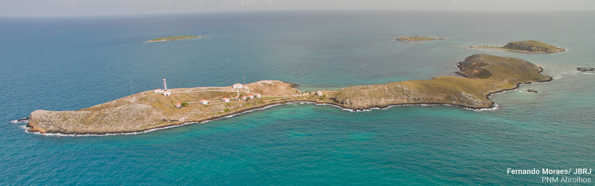 Parque Nacional Marinho dos Abrolhos