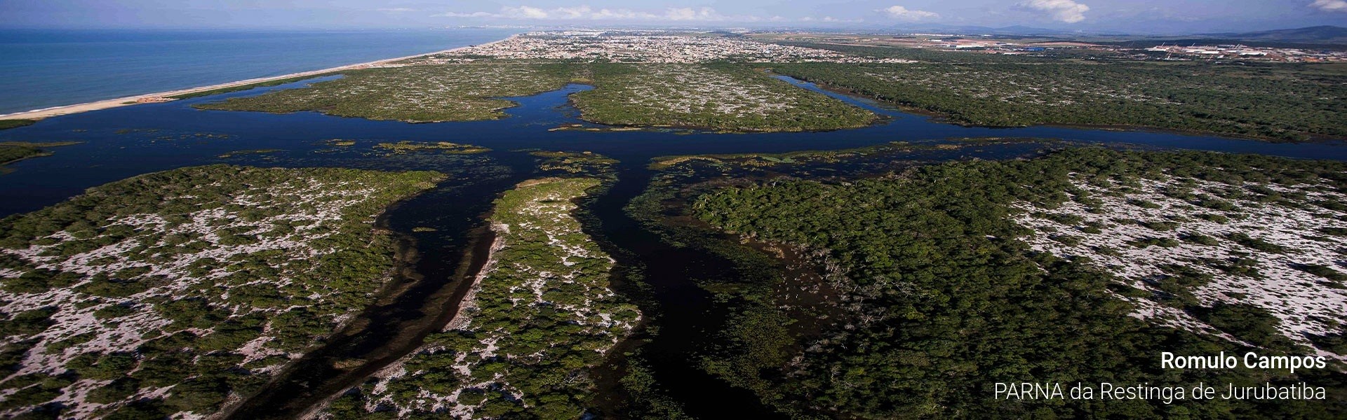 Parque Nacional da Restinga de Jurubatiba