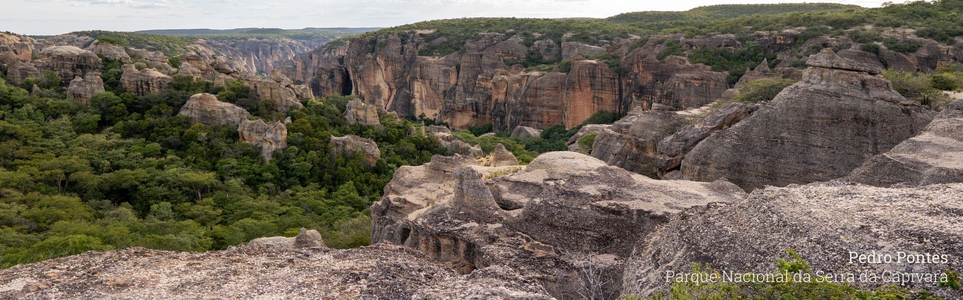 Parque Nacional da Serra da Capivara
