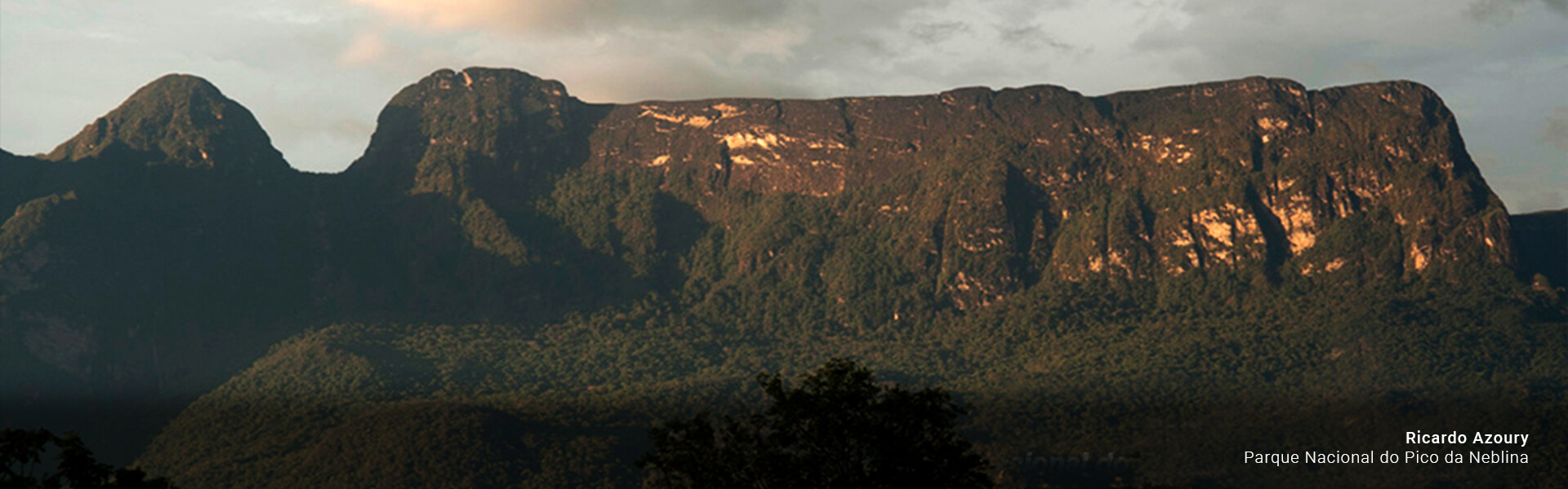 Parque Nacional do Pico da Neblina