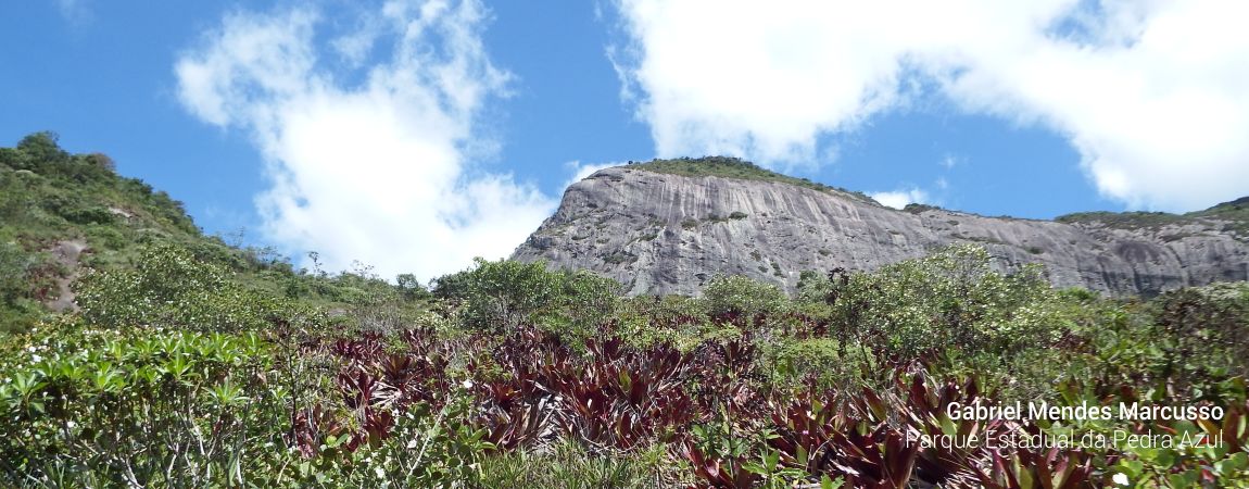 Parque Estadual da Pedra Azul