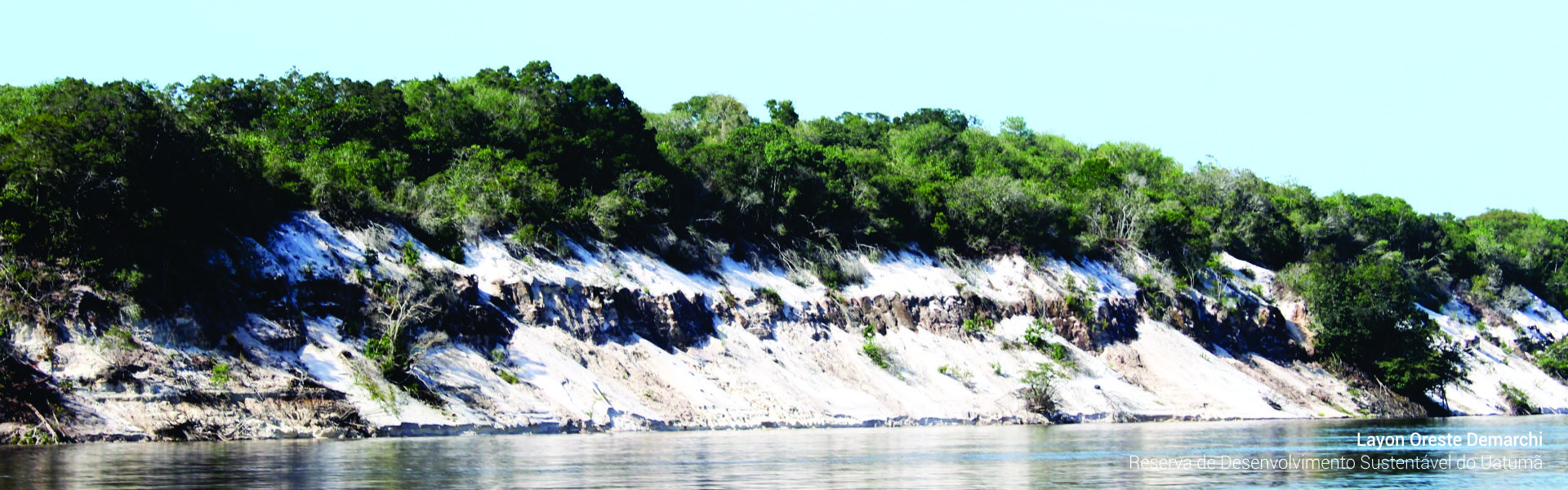 Reserva de Desenvolvimento Sustentavel do Uatuma