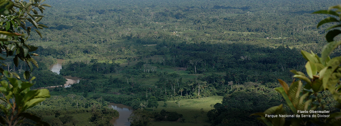 Parque Nacional da Serra do Divisor