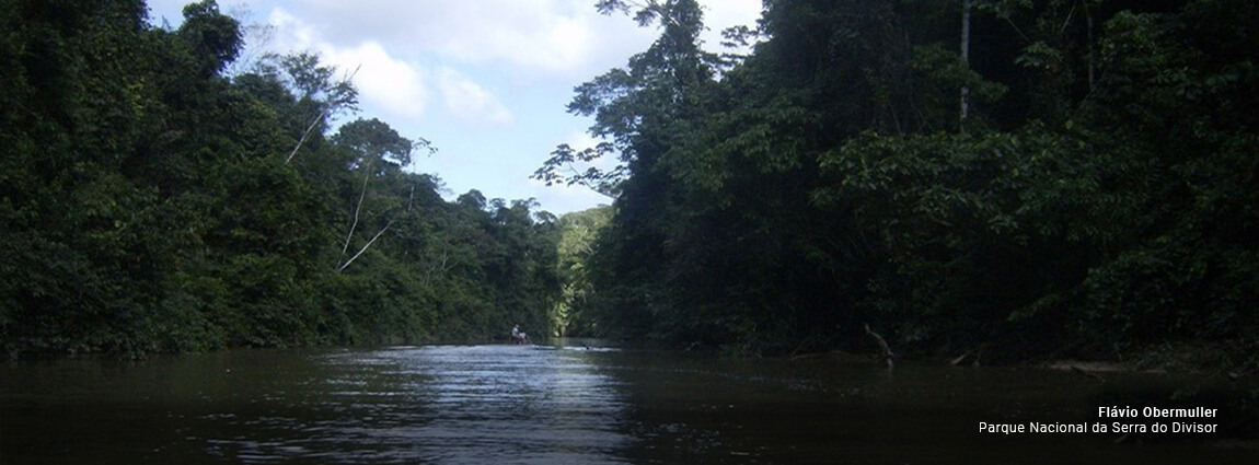 Parque Nacional da Serra do Divisor