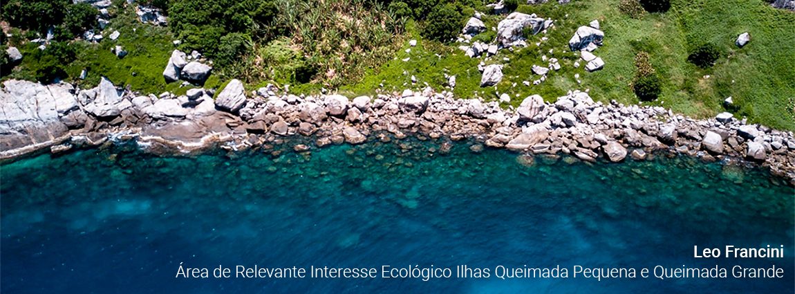 Área de Relevante Interesse Ecológico Ilhas da Queimada Pequena e Queimada Grande